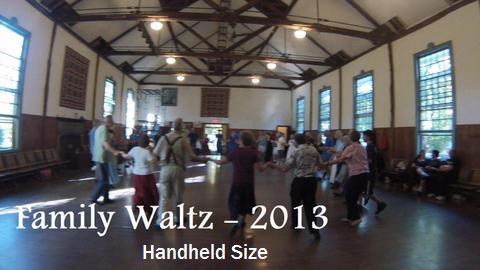 Family Waltz - Handheld size
